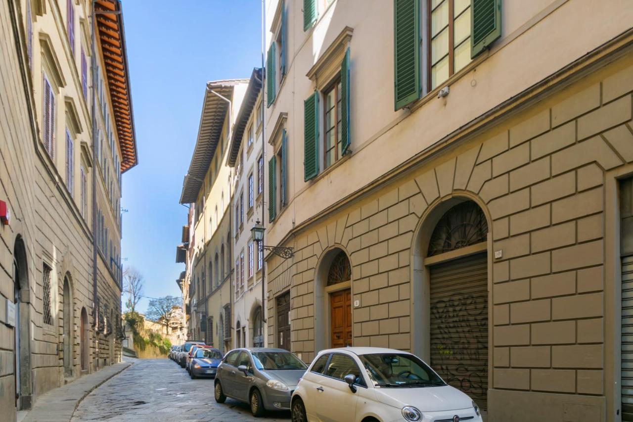 Giardino Bardini Cozy Apartment فلورنس المظهر الخارجي الصورة